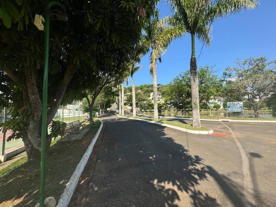 Casa Dentro Parque Aquatico Villa Águas de Lindóia Exterior foto