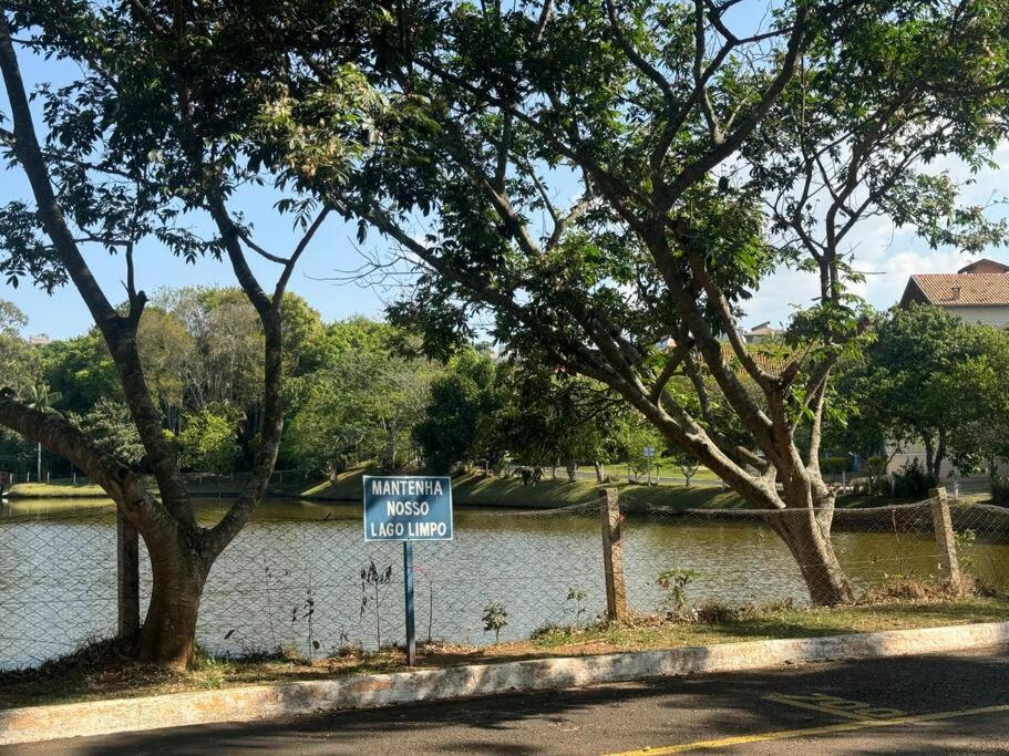 Casa Dentro Parque Aquatico Villa Águas de Lindóia Exterior foto