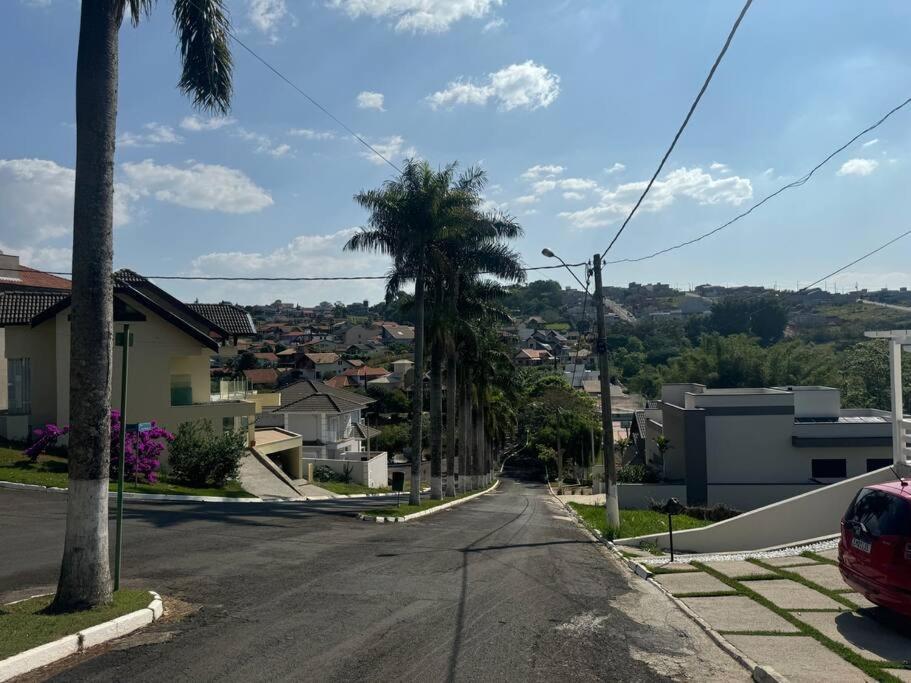 Casa Dentro Parque Aquatico Villa Águas de Lindóia Exterior foto