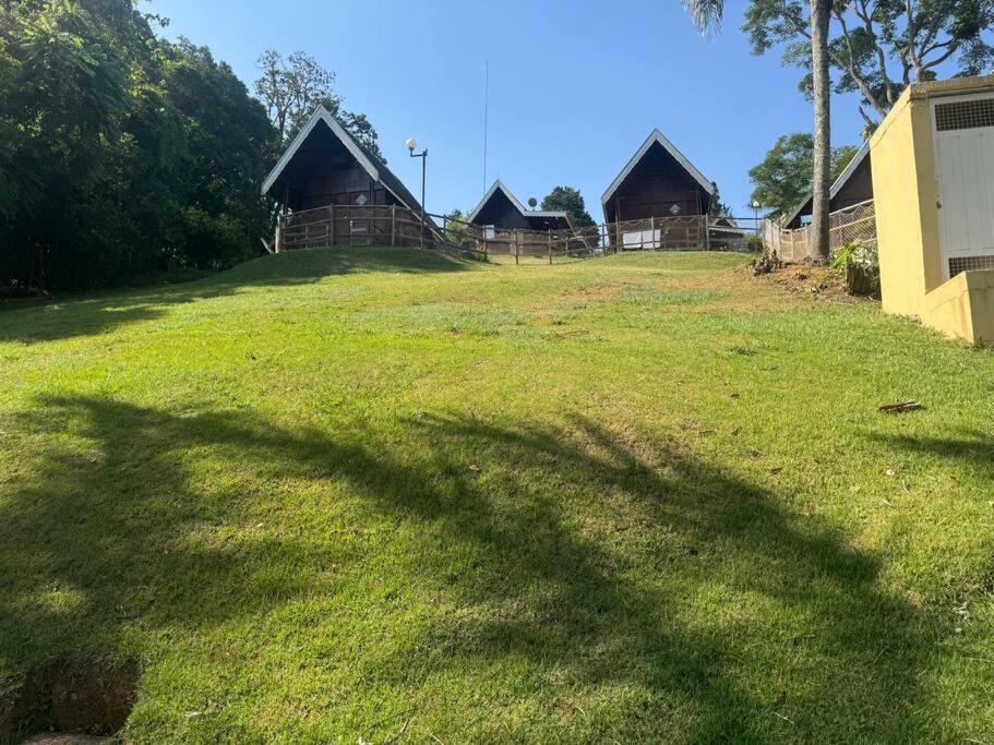 Casa Dentro Parque Aquatico Villa Águas de Lindóia Exterior foto